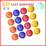 Gosports Foam Golf Practice Balls - 16 Pack Realistic Feel And Limited Flight Us. Fixed Price $14.58.