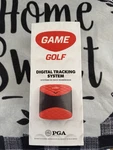 Game Digital Tracking System For Golf, Outdoor, Red/black, English. Fixed Price $19.00.