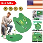 Potty Putter: Hilarious Toilet Time Golf Game - Improve Your Putting Skills. Fixed Price $28.49.