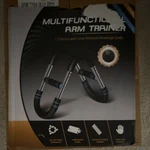 Multifunctional Arm Trainer Power Twister Steel Double Spring Anti-slip Handle. Fixed Price $50.00.