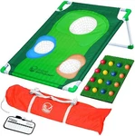 Gosports Battlechip Classic Backyard Golf Cornhole Game. Fixed Price $49.75.
