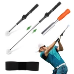 Trivolein Retractable Golf Swing Trainer, Portable Training Aid 1. Fixed Price $26.34.