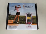 Celestron Course Pro - Pink Gps Personal Golf Caddy Free Ship T12. Fixed Price $19.98.