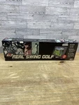 New! Radica Usa Real Swing Golf Simulator Original Box 2005 Vintage #74037 Wow!. Fixed Price $99.95.