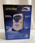 Sports Sensors Swing Speed Radar New Unopened Box. Fixed Price $95.00.