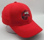 Western Kentucky Hilltoppers Red Nike Golf Adjustable Strap Back Hat Cap. Fixed Price $19.99.