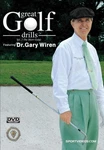 Great Golf Drills Vol. 2 - The Short Game (dvd) Gary Wiren. Fixed Price $10.68.