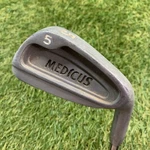 Momentus Golf Iron Swing Trainer Regular Flex Hinge Right Hand 37.5". Fixed Price $20.00.