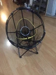 Jef World Of Golf Collapsible Chipping Net 23 Inch New. Fixed Price $62.23.