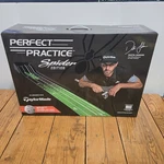 Perfect Practice Spider Edition Putting Mat 9.5FT Taylormade Dustin Johnson Nib. Fixed Price $99.95.