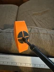 Orange Whip Putting Wand Stroke Swing Trainer Practice Club 30 Oz 34. Fixed Price $29.99.
