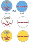 Tommy Bahama Relax It's Just Putting Golf Ball Marker Blue Yellow White You Pick. Fixed Price $5.95.