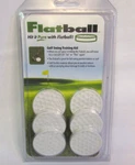 Valor Golf Flatball Training Aid 6 Discs. Fixed Price $11.50.