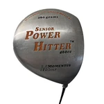 Momentus Golf Senior Power Hitter 460CC Hittable Weighted Driver Club. Fixed Price $39.99.