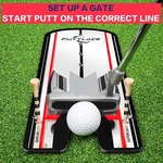 Putting Mirror Golf Training Aid With 6 Tees Portable Putter Practice Tool For. Fixed Price $14.99.