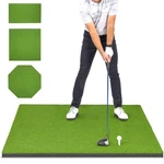 Gosports Golf Hitting Mat Pro 5X4 Ft 15MM. Fixed Price $209.99.