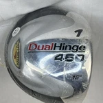 Medicus 460CC Dual Hinge Swing Trainer Rh Driver 10.5 Golf Improvement Club Nos. Fixed Price $67.99.