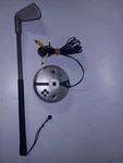 Radica Usa Real Swing Golf Simulator Powers Up "untested" Parts Repair Only. Fixed Price $11.00.
