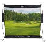 Izzo Golf Tru Vu Trainer Hitting Net. Fixed Price $199.99.