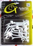 The Golfmen Turbotee Player's Pack Tees Angle Performance Driver Fairway Us. Fixed Price $8.04.