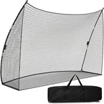 10 X 7FT Portable Golf Practice Net Hitting Driving Training Aids With Bag. Fixed Price $59.99.
