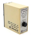 Electromatic S-system SB205- 120V Interval On Relay Dpdt Amp. Fixed Price $44.10.