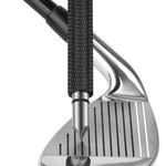 Bulex Golf Club Groove Sharpener, Re-grooving Tool And Cleaner Small, Black. Fixed Price $14.76.