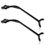 Zorveiio 2 Pcs Golf Swing Training Aids Wrist Hinge Black. Fixed Price $12.99.
