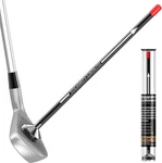 Sisteraling Golf Magnetic Alignment Rod Club Face Aimer Trainer. Fixed Price $23.99.
