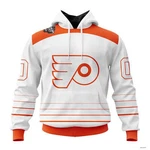 Philadelphia Flyers 2024 Stadium Hoodie Hockey Team Pullover Hooded. Fixed Price $27.00.
