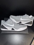 Nike Kobe 9 Em Protro Tb Wolf Grey Size 12 New With Box. Fixed Price $160.00.
