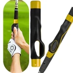 Golf Grip Trainer, Training Aid, To Help Correct Yellow. Fixed Price $22.54.