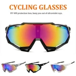 Outdoor Cycling Sunglasses UV400 Protection Windproof Women Sports. Fixed Price $9.64.