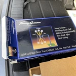 Tommy Armour Swing Groover Golf Training Aid Left Or Right Handed Open Box. Fixed Price $24.99.