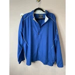 Page & Tuttle Free Swing Golf Jacket Colbalt Blue 2XL. Fixed Price $45.00.