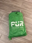 Pur Truth Portable Putting Plane Golf Set Trainer, Prepare, Backpack. Fixed Price $415.00.