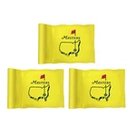 Themed Golf Flag Mini, 8X6 Inch, Double-sided Silk-screened, Fade-resistant 4.... Fixed Price $73.06.