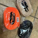 Boss Dog Tactical Tracking 20 Ft Long Line Durable Military Nylon Leash Black. Fixed Price $35.99.
