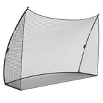 Golf Practice Net W/ Carry Bag, 10X7X3 Ft, Swing & Chipping Training Outdoor. Fixed Price $62.99.