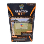 Club Champ Golf Practice Net 9 X 7' Removeable Target Flag New. Fixed Price $11.99.