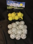 New Oncourse 36 Piece Practice Ball Set. Fixed Price $8.00.