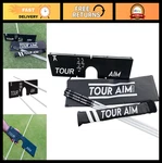 Tour Aim 2.0 Golf Training Aid 11-IN-1 Alignment Sticks & Swing Plane Pra. Fixed Price $174.99.
