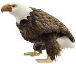 Hansa Bald Eagle Driver Golf Head Cover Realistic Plush Animal BH8344 New. Fixed Price $89.00.