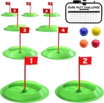 Gosports Pure Putt Challenge Mini Golf Game - Build Your Own Medium, Green. Fixed Price $57.11.