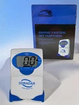 Nib Swing Speed Radar Sports Sensors Doppler Golf Training Aid Tool W/ Remote. Fixed Price $119.99.