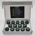 Arccos - Caddie Smart Sensors 3RD Gen Set Of 14 Fast Shipping New. Fixed Price $19.99.