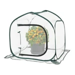 Toboom Mini Pop Up Greenhouse For Medium, Green/transparent. Fixed Price $42.99.