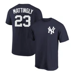 Don Mattingly T-shirt New York Yankees Player Name And Number Soft Jersey Tee. Fixed Price $19.99.
