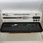 Slx Swinglogic Microsim Indoor Golf Simulator Stick And Senor. Fixed Price $60.00.