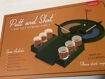 Putt And Shot Mini Golf Drinking. Game By Foster &rye, 2 Player Adult. Fixed Price $15.59.